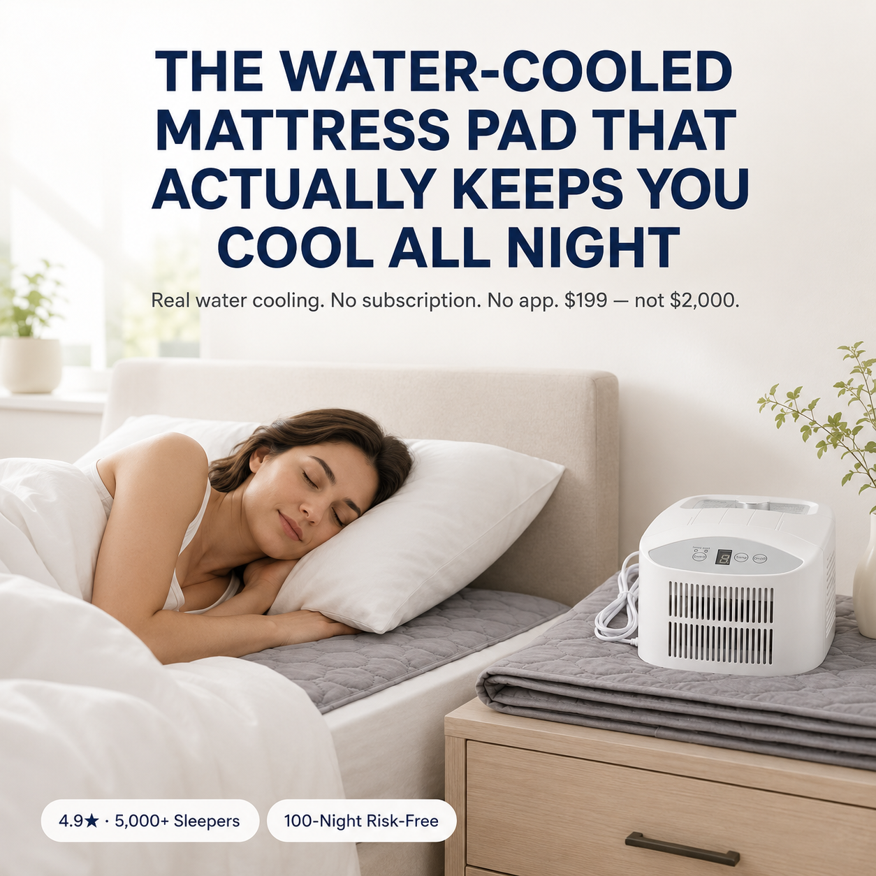 Cooly pad